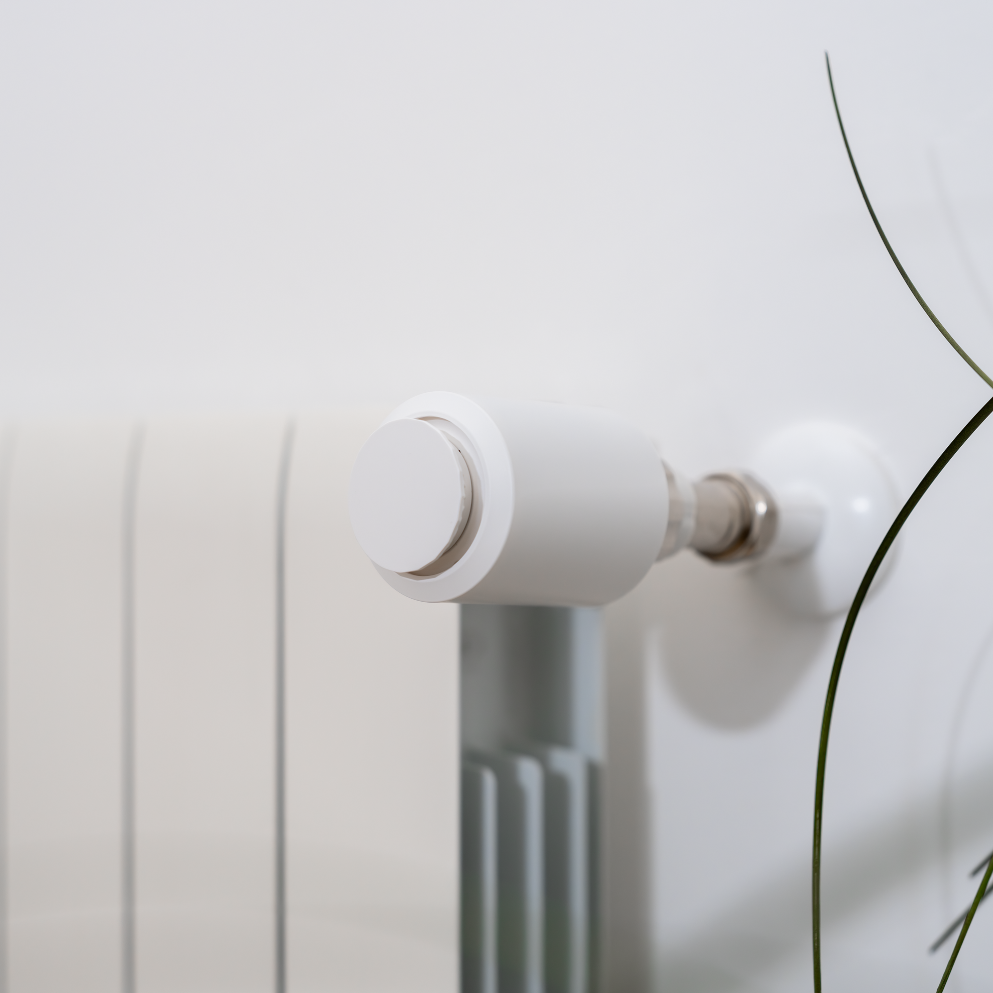 Valvola radiatore smart